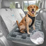 Aiqinu Dog Bed For Car, Non-slip Mat Seat, Washable.... Fixed Price $59.72.