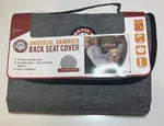 Majestic Pet Universal Hammock Back Seat Cover Heathered Grey. Fixed Price $25.00.