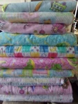 Handmade Flannel Baby Pet Blanket Choose Soft Receiving See Info Double Side. Fixed Price $28.95.