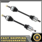 Front Cv Axles For 1998-2002 Honda Accord 2.3L Manual Trans. With Warranty. Fixed Price $185.99.