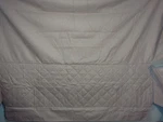 Orvis Tight-grip Furniture Protector 86" Xl Sofa Khaki Pet Couch Cover New. Fixed Price $97.90.