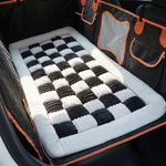 Soulbond Backseat Pet Bed Mat,dog For Car,fuzzy Cover Ba.... Fixed Price $53.78.