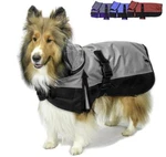 Ruff Pup 1200D Winter Dog Coat Neck Cover Year Warranty With Harness Opening. Fixed Price $39.95.