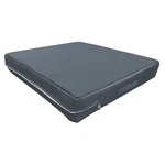 Ananmei Dog Bed Cover Waterproof Oxford 36X27 Inch Zipper Handle Gray. Fixed Price $44.63.