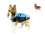 Cutenfuzzy Comfort Fit 600D Waterproof Winter Dog Coat, 150G Insulated. Fixed Price $27.95.