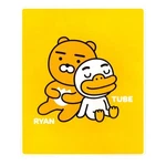 Friends Kakaotalk Soft Warm Lightweight 60" Fleece Throw Blanket 1PC (r.... Fixed Price $31.67.