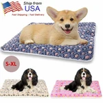 Self Warming Pet Bed Cushion Pad Dog Cat Cage Kennel Crate Soft Cozy Mat S/m/lxl. Fixed Price $9.73.