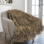 Cheetah Print Fleece Throw Blanket Leopard Animal Soft Microfiber For Sofa Couch. Fixed Price $19.99.
