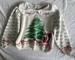 Sweater Loft New York Ugly Christmas. Fixed Price $19.56.