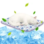 Nwk Pack Of Pet Cooling Mat -q-max 0.345 Ice Silk For Dogs & Ca.... Fixed Price $33.11.