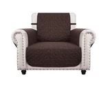 Chair Cover With Anti-skip Dog Paw Print 100% Water-resistant Quilted Furnitu.... Fixed Price $33.83.