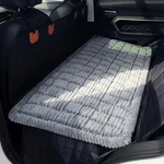 Homerefrom Dog Bed For Car Backseat Pet Mat Non-slip Travel Cover Bluegrey. Fixed Price $59.78.