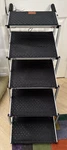 Loobani Anti Slip Pet Stairs Portable Foam Dog Steps For Bed Couch Ramp. Fixed Price $49.99.