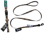 Leash & Collar Realtree 6 Ft Medium Camo Omnipet Dog Walking. Fixed Price $26.99.