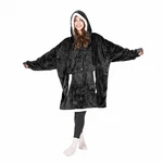 Tirrinia Oversized Blanket Hoodie Wearable Fluffy Sherpa Lightweight Cozy Warm. Fixed Price $43.09.