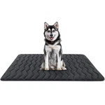 Bubble Bear Dog Crate Mat Upgraded Thick, Ultra Soft, Washable & Anti-slip .... Fixed Price $45.16.