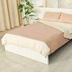 60 X 80 Inch Waterproof Warm Soft Fleece Pet Blanket Cat Dog Bed Mat Pad Cushion. Fixed Price $59.99.