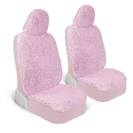 Carbella Plush Sherpa Fleece, 2 Pack Pink Seat Cover For Cars With Soft Cushi.... Fixed Price $79.72.