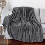 Super Soft Fleece Blanket For Couch Sofa Bed Chair Lightweight Microfiber Throw. Fixed Price $28.99.
