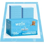 Mizok Dog Pee Pads 28X44IN Xxl Super Absorbent To 12 Cups Marine .... Fixed Price $152.75.
