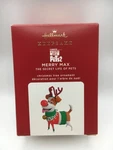 2020 Hallmark Keepsake (secret Life Of Pets): "merry Max" Ornament W/ Box. Fixed Price $9.99.