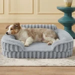 Le Sure Cute Medium Size Dog, Orthopedic Waterproof Pet Beds W.... Fixed Price $56.99.