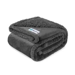 Petami Waterproof Dog Blanket For Couch, Large 60X40, Pee Proof... Usa Fast Ship. Fixed Price $38.55.