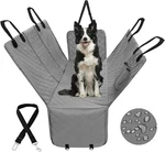 Purefit Dog Car Seat Cover For Back 100% Waterproof Hammock. Fixed Price $12.99.