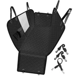Dog Seat Cover Waterproof, Scratchproof Hammock For Suvs. Fixed Price $39.64.