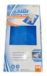 Hugs Chillz Cooling Pad Size Medium 20 X 15 Blue Dogs Cats Lot Of 6. Fixed Price $90.00.