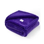 Purple Waterproof Pet Calming Blanket For Dogs Fluffy Bed C... Fast Usa Ship. Fixed Price $25.31.