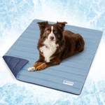 Cooling Mat For Dog, Premium Pet Blanket Crate Kennel, Indoor Cat. Fixed Price $40.99.