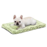 Pelzin Stoutwool Indestructible Bed - Chew Proof Crate Pad For Medium Dogs. Fixed Price $74.98.