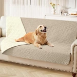 Hyha Waterproof Dog Blanket Sofa Couch Cover Pet Bed Washable 68X82". Fixed Price $50.47.