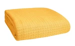Belizzi Home 100% Cotton Thermal Bed Blanket - Full/queen, Breathable, Soft. Fixed Price $49.70.