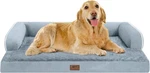 Extra Dog Bed Orthopedic Waterproof: Memory Foam For Xlarge. Fixed Price $73.99.