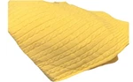 Ntbay Blanket 100% Cotton Cable Knit Throw Premium Quality Ultra Soft Warm. Fixed Price $45.00.