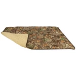 Realtree Edge 48" X 58" Camo Throw Multiuse Play Mat Pet Bed Blanket Camping. Fixed Price $24.99.