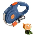 3DOEX Retractable Leash 16FT For Small Medium Dogs Sturdy Heavy-duty Nylon. Fixed Price $35.39.