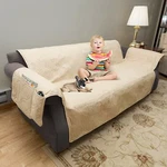 Couch Cover For Pets And Spills Sitter Cushion Protector Waterproof Pup. Fixed Price $94.97.