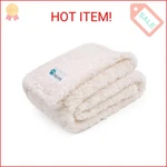 Petami For Small Medium Dogs Beige, Fluffy Soft Puppy Blanket, Sherp. Fixed Price $21.05.