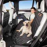 Car Cover For Seat,back Pet Dogs,waterproof Scra.... Fixed Price $61.05.