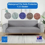 Pet Sofa Protector Waterproof Quilted Non-slip Dog Cat Couch Slipcover. Fixed Price $31.35.
