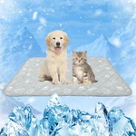 Mh Mylune Home Dog/cat Cooling Mat, Cool-chill Medium: 20"X30", Light Gray. Fixed Price $24.64.