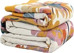 Vanjoroy Boho Throw Blanket, 100% Organic Cotton Ultra Soft Bed 50" X 60" Thr.... Fixed Price $28.84.