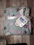 Brooklyn Pet Gear Blanket Super Plush Fleece X 30-IN. New. Fixed Price $15.00.