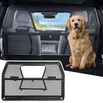 Dog Car Barrier 52 Wide Removable Window Suv Sedan Truck Joytutus Visual Behind. Fixed Price $154.99.