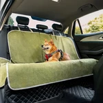 Dog Car Cover For Back Seat, Waterproof, Scratchproof Protector.... Fixed Price $95.03.