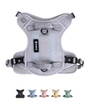 2026 New Edition, Fei & Eve Classic Dog Harness Quick-release Buckles 3-P.... Fixed Price $76.23.
