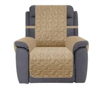 Ameritex Waterproof Nonslip Recliner Cover Christmas Decor Stay Place, Dog.... Fixed Price $44.80.